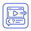 AI動画字幕翻訳
