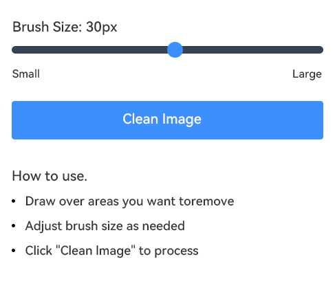 Object Remover