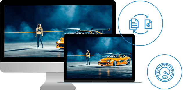 convert video quickly