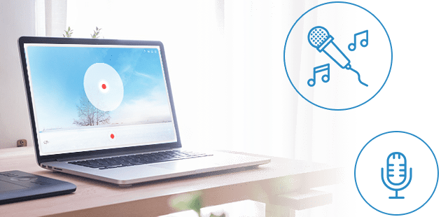record audio online