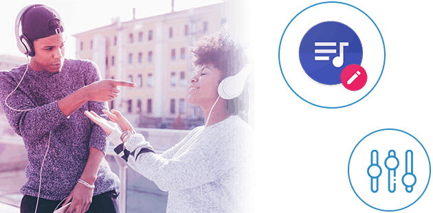 edit ID 3 tag with online app