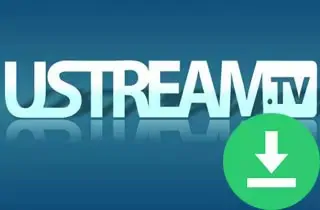 Ustreamから動画をダウンロードする方法