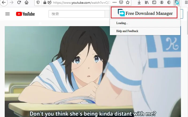 firefox video downloader youtube free-download