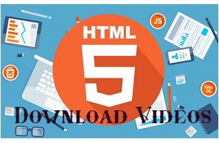 HTML5動画をダウンロードする方法