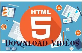 HTML5動画をダウンロードする方法