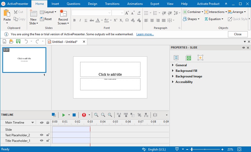 screen recorder activepresenter screen recorder activepresenter