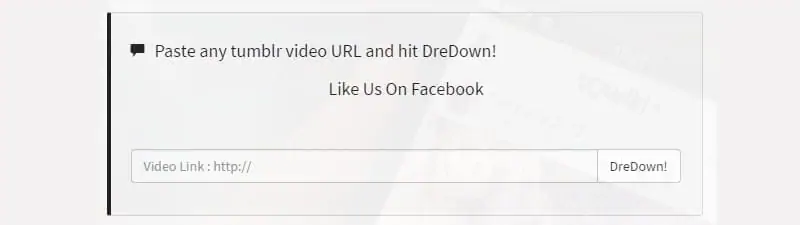 Tumblr動画をダウンロードする4つの方法 Tumblr動画をダウンロードする4つの方法