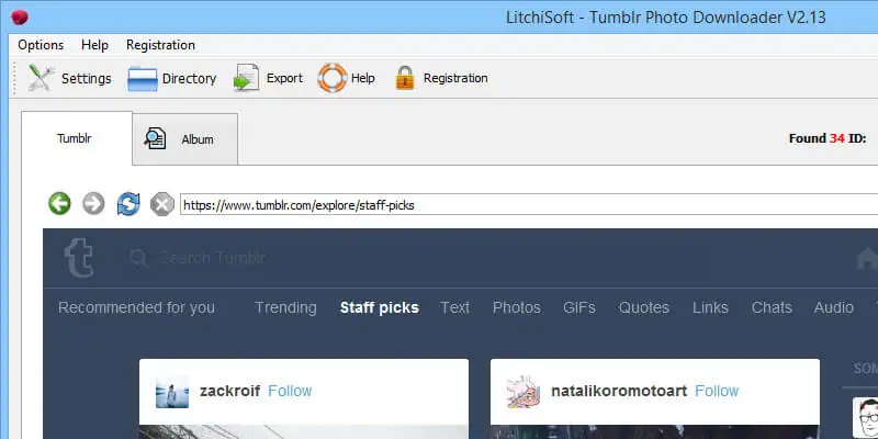 Tumblr動画をダウンロードする4つの方法 Tumblr動画をダウンロードする4つの方法