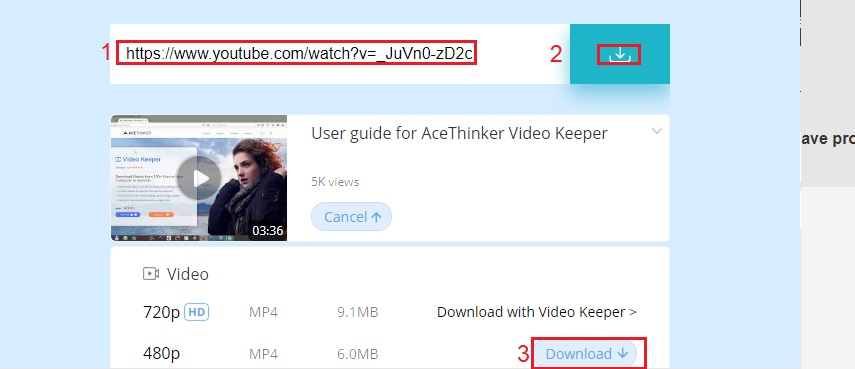 url video downloader