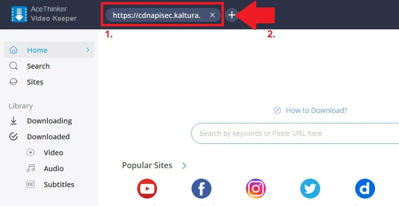 download kaltura vk step2 1