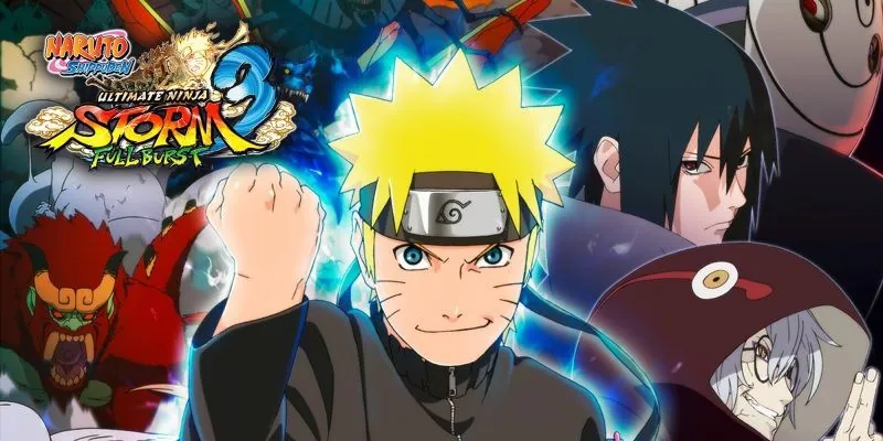 interface naruto