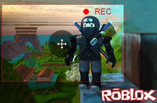 feature record roblox