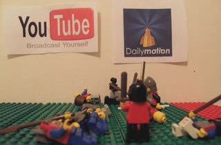 featured youtube vs dailymotion