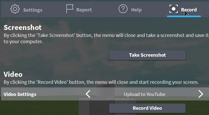 interface robloxrecorder step