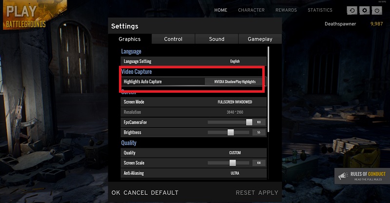 shadowplay step1 settings