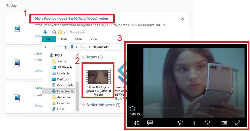 cannot download youtube fovd step3