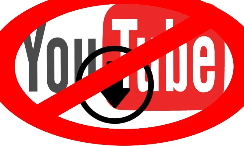 cannot download youtube reasons why