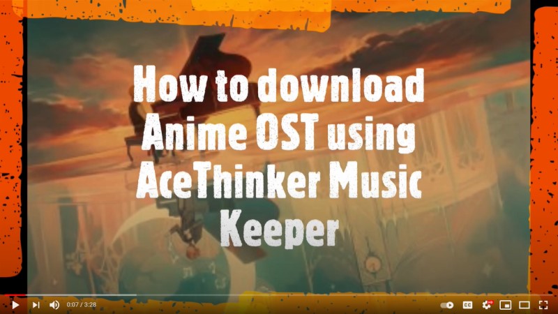 download anime music