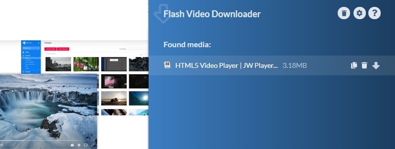 download jw player videos flash video downloader