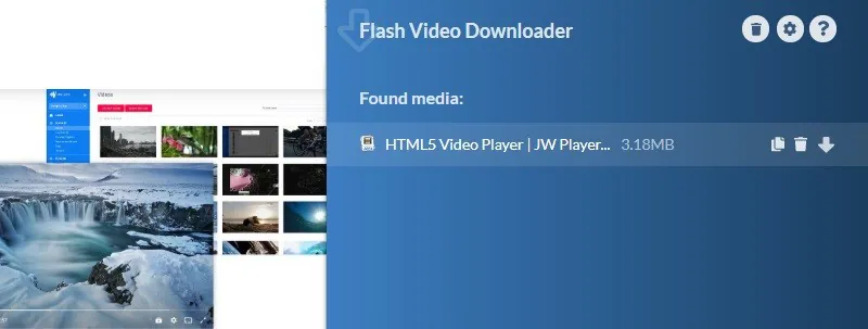 download jw player videos flash video downloader