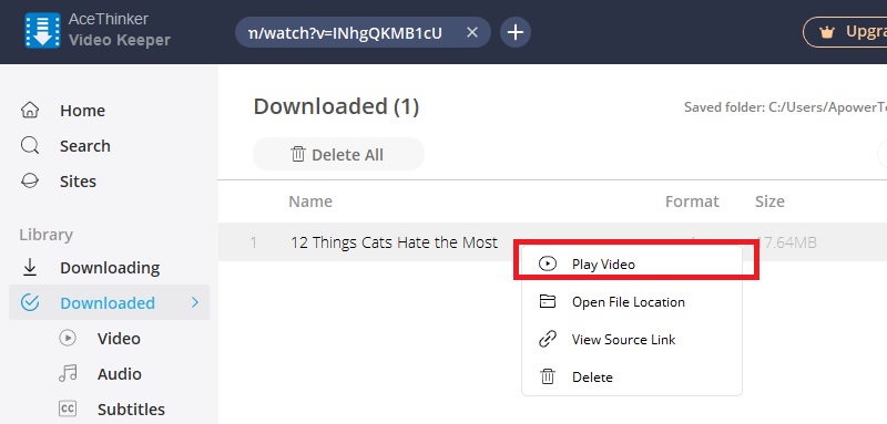 downloadhelper alternatives vk step4