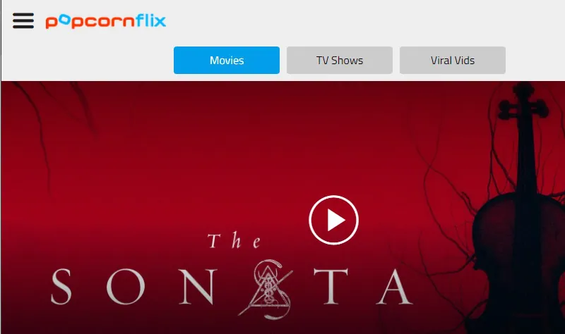 free movie streaming sites no sign up popcornflix