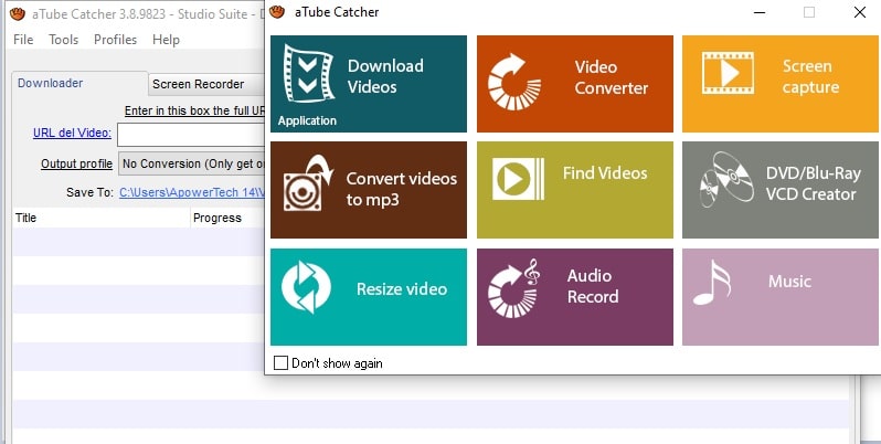 best youtube to mp4 converter atube catcher