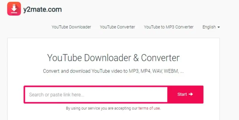 best youtube to mp4 converter y2mate
