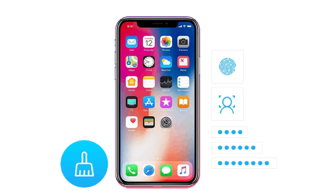 remove iphone screen lock