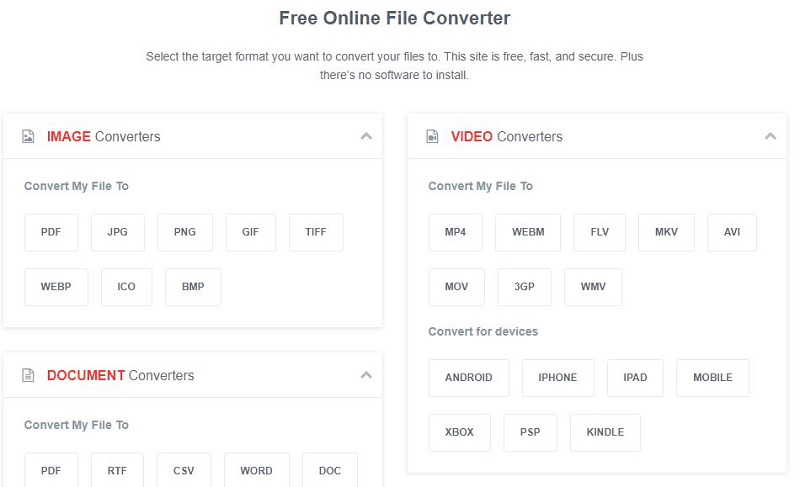 compress mp4 files using freeconvert