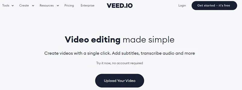 compress mp4 files using veed