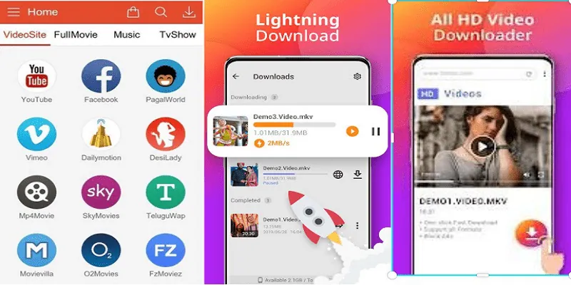 download bilibili videos using free video downloader
