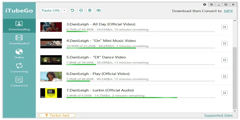download bilibili videos using itubego