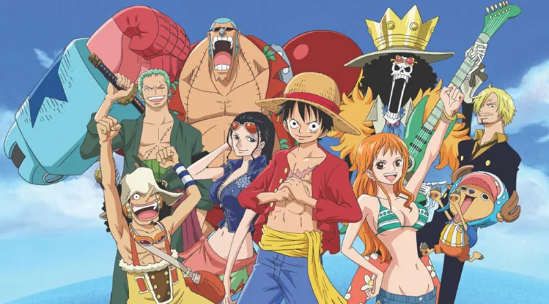 one piece as best airing anime
