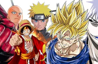 アニメ史上最もクールなアニメキャラクタートップ10 22 アニメ史上最もクールなアニメキャラクタートップ10 22