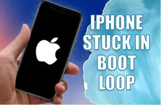 feature iphone stuck in boot loop