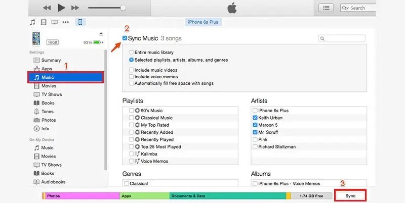 recovering deleted music via itunes backup