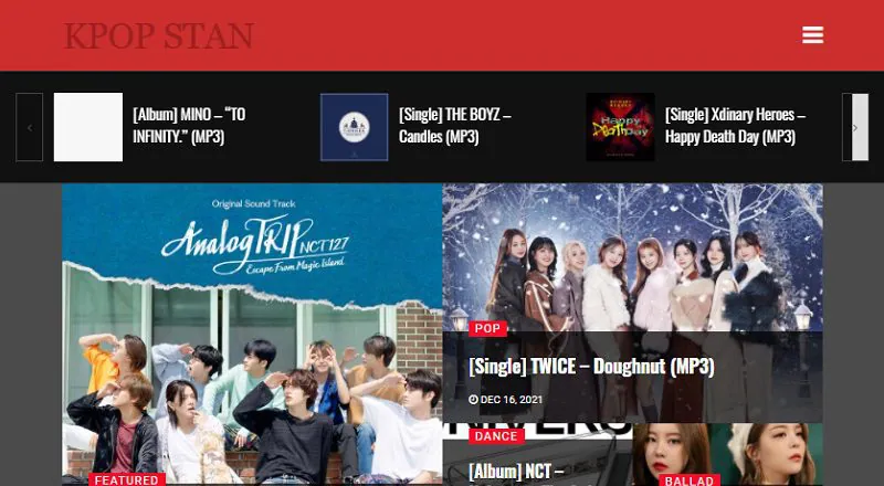 Kpopの曲をmp3にダウンロードするのに最適なサイトと方法 22