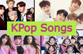 feature download kpop songs