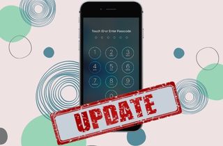 feature iphone asking for 6 digit passcode after update