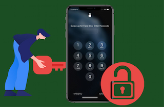 パスワードなしでiPhoneのロックを解除するための最良の解決策