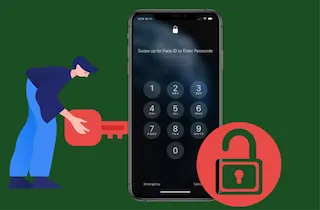 feature unlock iphone without passcode