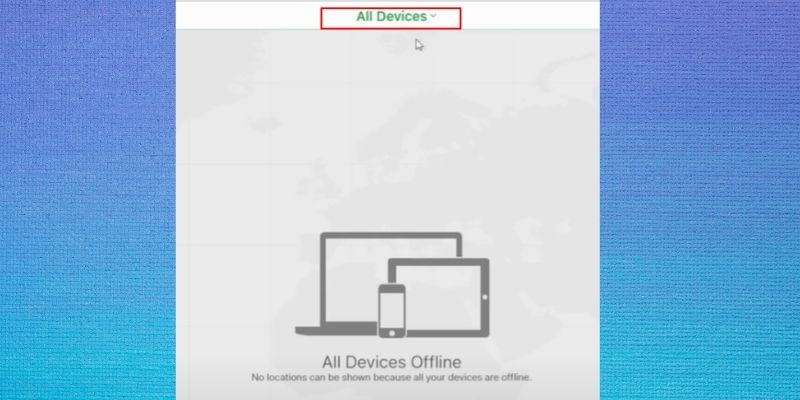 how to unlock iphone using icloud for users with find my iphone enabled
