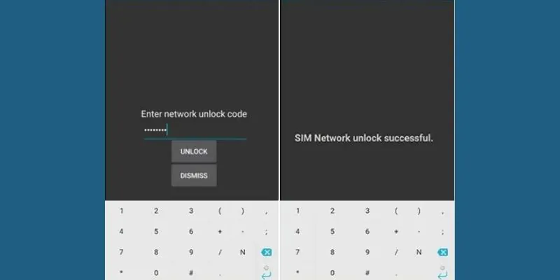 unlock network locked iphone by contacting carrier