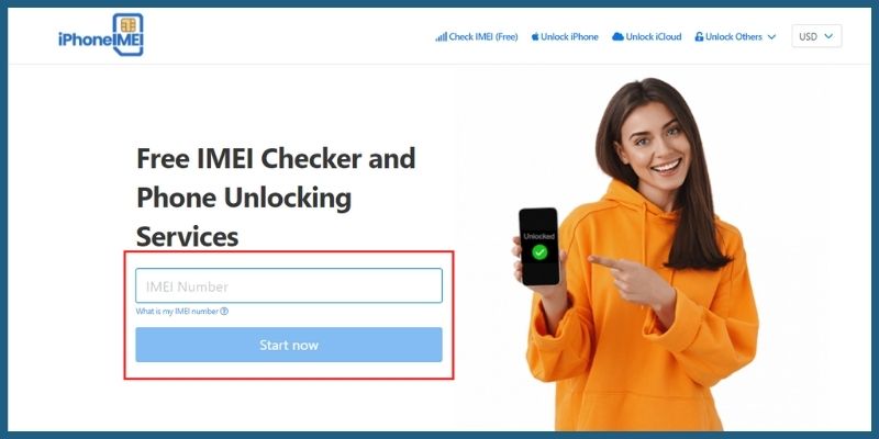 unlock network locked iphone by using third party websites