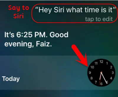 unlock iphone without passcode with the help of siri