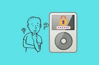 feature forgot ipod password