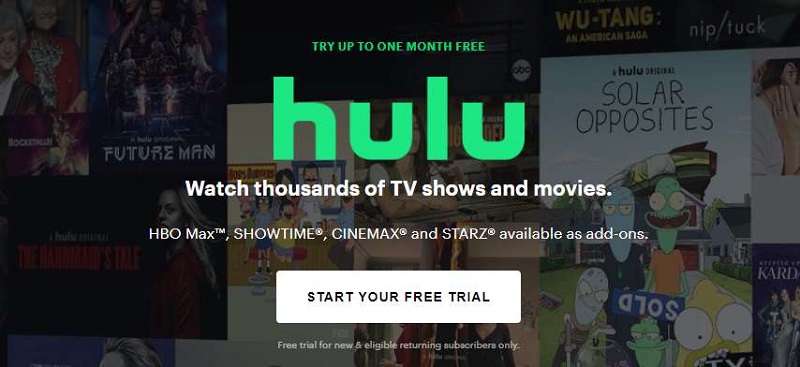 watch movies together online using hulu watch party