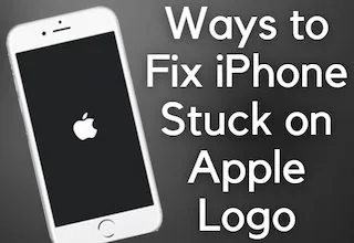 信頼できるガイド Apple ロゴで動かなくなった iPhone を修正する方法