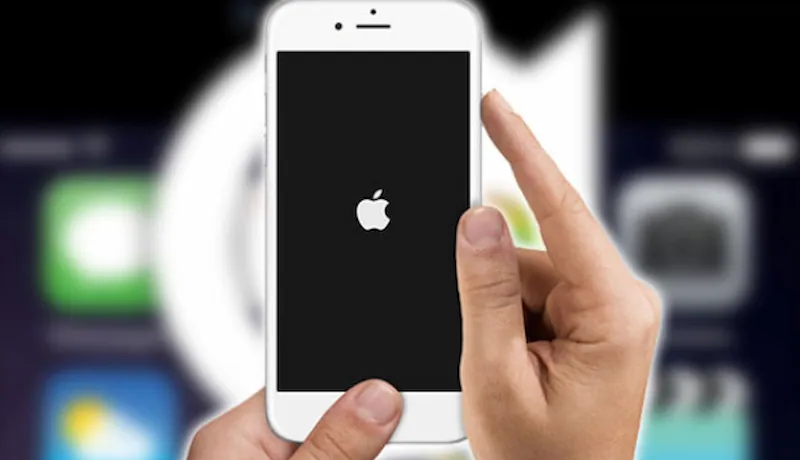 iphone stuck on apple logo dfu